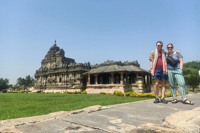 Hyderabad to Badami Tour (3 Days) - Key Points