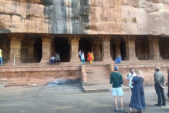 Hyderabad to Badami Tour (3 Days) - FAQs