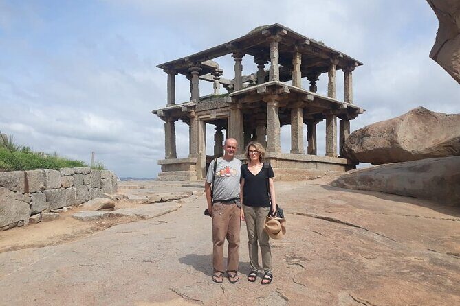 Hyderabad to Bijapur & Hampi: Heritage Expedition - An In-Depth Look at the Heritage Expedition