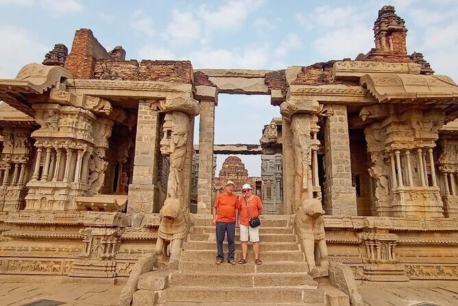 Hyderabad to Bijapur & Hampi: Heritage Expedition - Final Thoughts