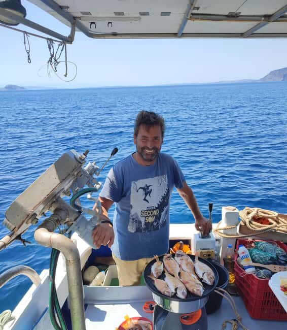 Hydra: Full-Day of Fishing and Boating with Optional Lunch - What to Expect on Your Full-Day Fishing and Boating Tour