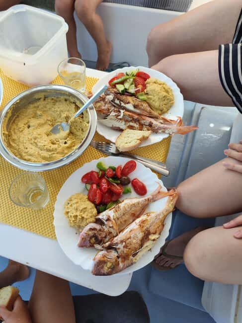 Hydra: Full-Day of Fishing and Boating with Optional Lunch - What’s Included and What to Bring