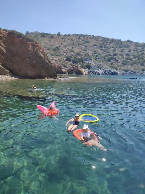 Hydra: Full-Day of Fishing and Boating with Optional Lunch - The Value of This Tour