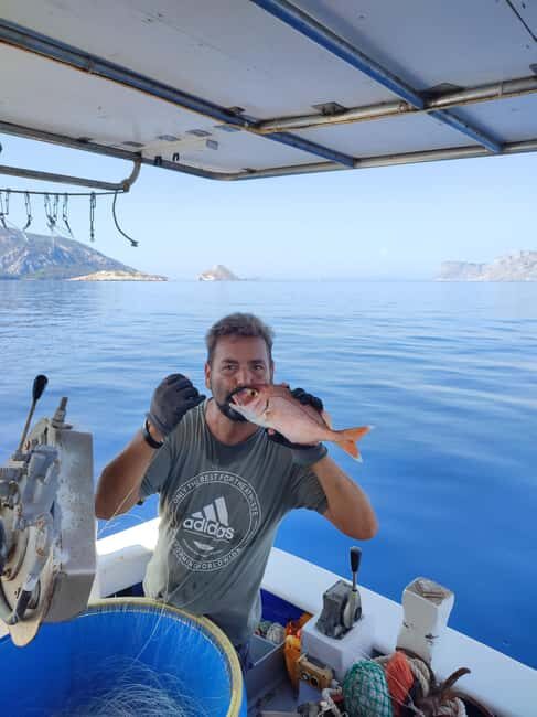 Hydra: Full-Day of Fishing and Boating with Optional Lunch - Who Is This Tour Best For?