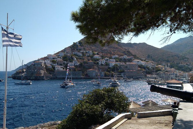 Hydra Island Day Tour with your Private Guide in the Most Cosmopolitan Island - FAQ