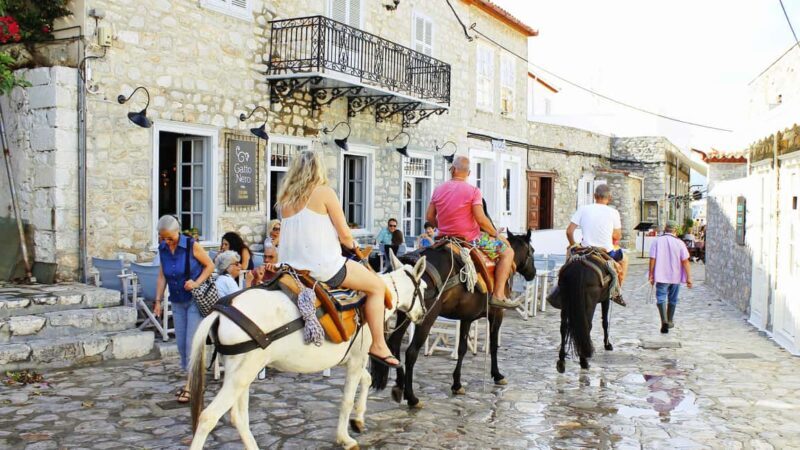 Hydra Island: Full Day Trip from Athens with Swimming - Hydra Island: Full Day Trip from Athens with Swimming