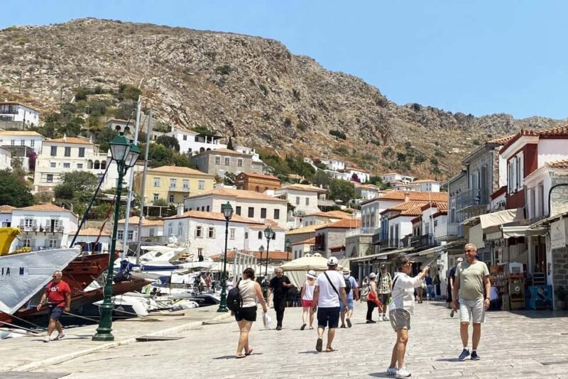 Hydra Island: Full Day Trip from Athens with Swimming - Who Will Love This Tour?