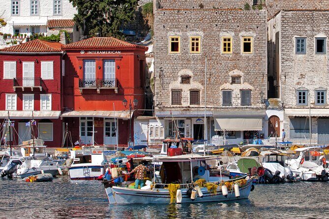 Hydra Island Full Day Trip from Athens with Swimming - What’s Included? And What’s Not?