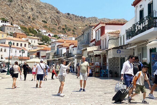 Hydra Island Full Day Trip from Athens with Swimming - Who Would Love This Tour?