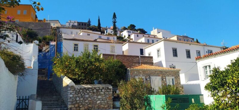 Hydra Island Private tour from Athens with your own guide - The Journey Begins: From Athens to Hydra