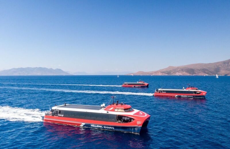 Hydra Island Private tour from Athens with your own guide - Top Sights & Cultural Stops