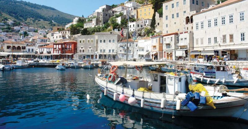 Hydra Island Private tour from Athens with your own guide - Who Is This Tour Best For?