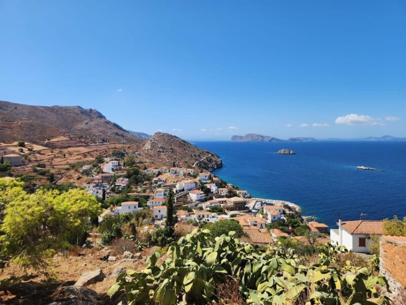 Hydra Island Private tour from Athens with your own guide - FAQs