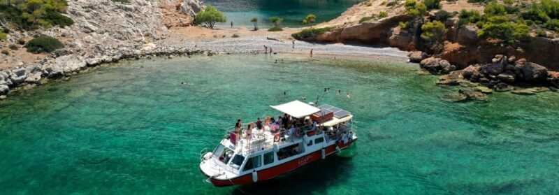 Hydra: Island Tour by Boat with Lunch - An In-Depth Look at the Hydra Island Tour by Boat with Lunch