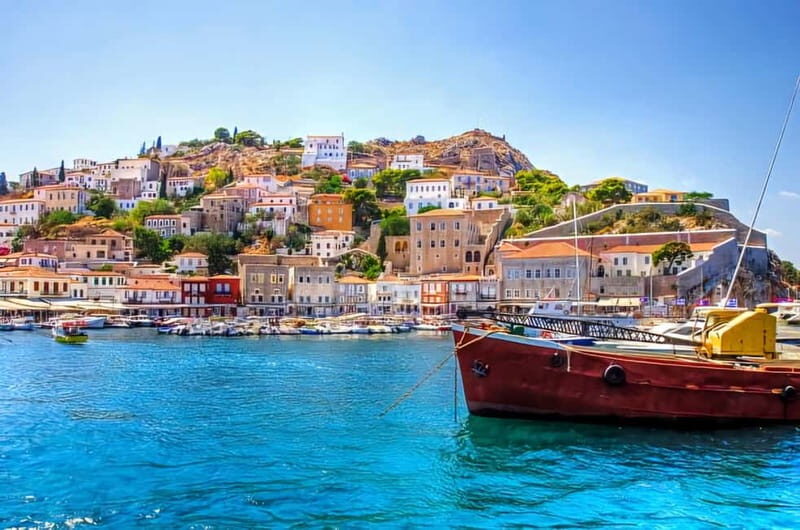 Hydra Island Trip from Athens with Ferry Tickets Included - A Detailed Look at the Hydra Island Trip