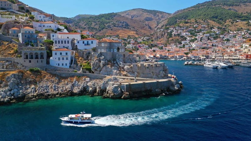 Hydra Island Trip from Athens with Ferry Tickets Included - FAQs