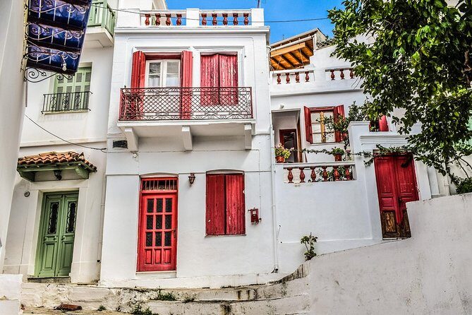 Hydra-Poros-Aegina Islands One Day Cruise With Live Music Dancing & Buffet Lunch - FAQs
