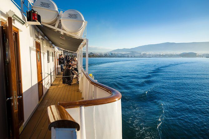 Hydra, Poros and Egina Day Cruise from Athens with Optional VIP Upgrade - A Deep Dive into the Experience