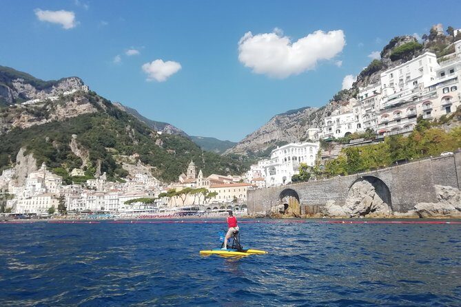 Hydrobike Amalfi - What is the Hydrobike Amalfi Experience?