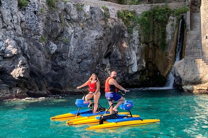 Hydrobike Amalfi - Authentic and Comfortable Experience
