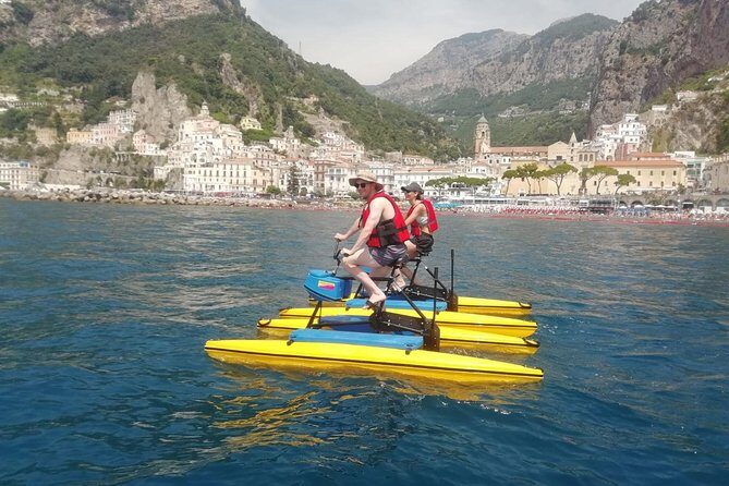 Hydrobike Amalfi - Practical Considerations: Planning Your Hydrobike Adventure