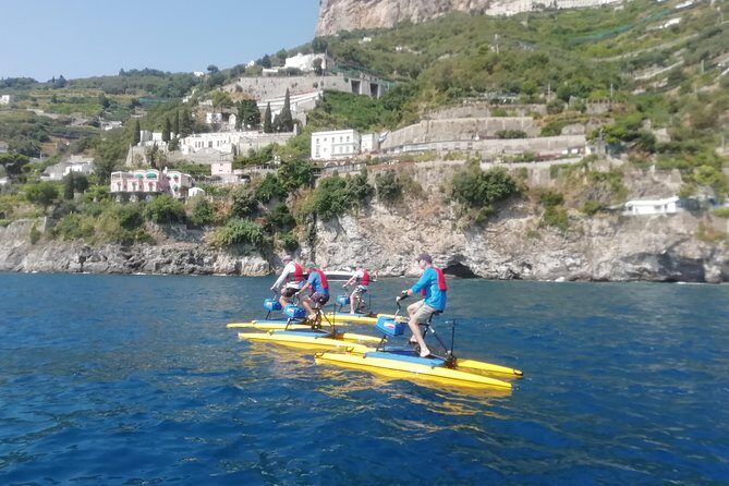 Hydrobike Amalfi - Insights from Past Participants