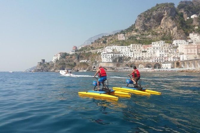 Hydrobike Amalfi - Who Should Consider This Tour?
