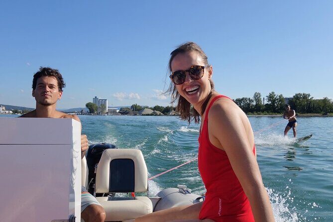 Hydrofoil and surfing on the Rhine behind a motorboat - The Sum Up: Is This Tour Worth It?