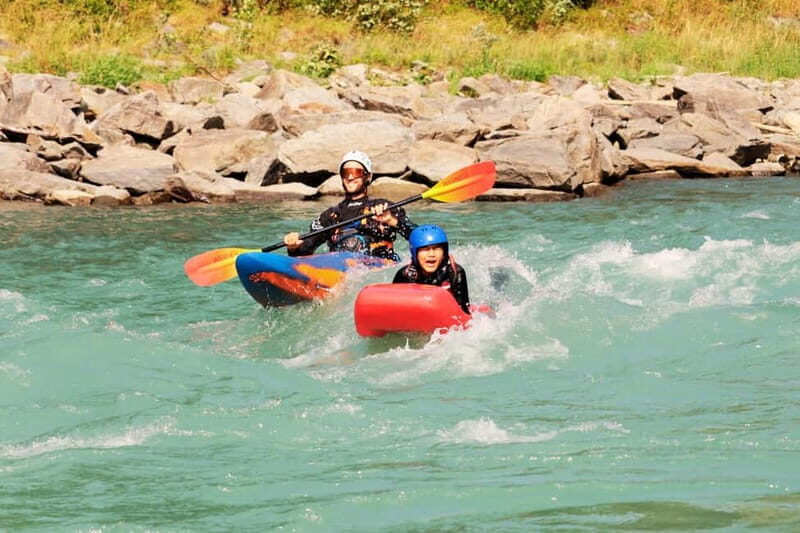 Hydrospeed Fun with Indomita - Key Points