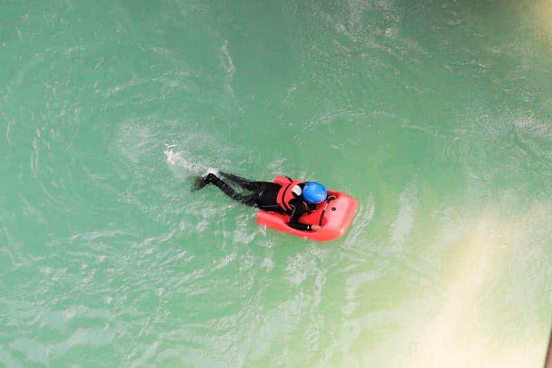 Hydrospeed Fun with Indomita - Discovering the Hydrospeed Experience in Northern Italy