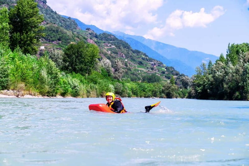 Hydrospeed Fun with Indomita - Deep Dive: What Makes the Experience Special?