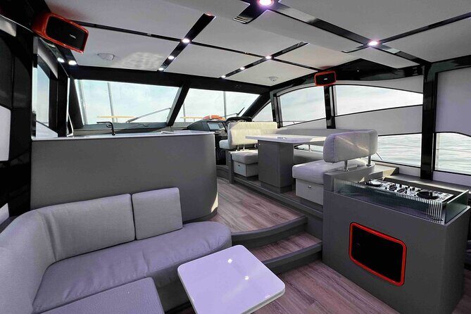 Hype Yacht : VIP tour Krabi Islands & Phang Nga Bay from Phuket - An In-Depth Look at the Hype Yacht VIP Tour