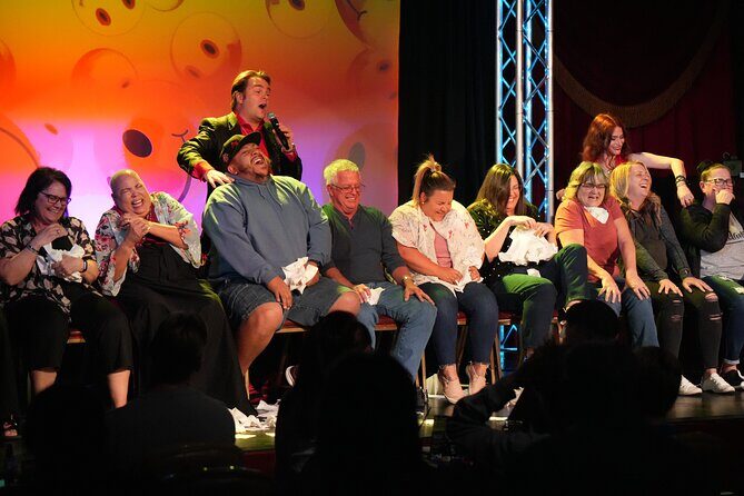 Hypnosis Unleashed Vegas Comedy Hypnosis Show - An In-Depth Look at the Vegas Comedy Hypnosis Show