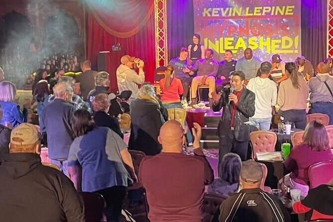 Hypnosis Unleashed Vegas Comedy Hypnosis Show - The Sum Up: Who Should Consider This Show?