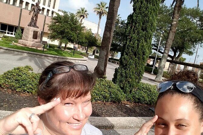 Hysterical Historical Scavenger Hunt - Practical Details and Tips