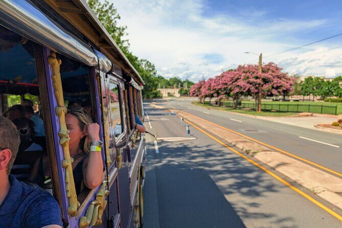 Hysterical History Tour of Charlotte | LaZoom - FAQ