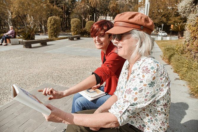 I DRAW Malaga: Art and Drawing Lesson - by OhmyGoodGuide! - Duration, Group Size, and Practicalities