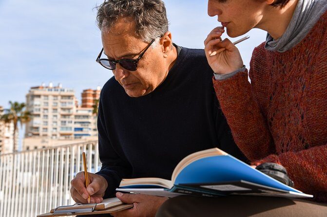 I DRAW Malaga: Art and Drawing Lesson - by OhmyGoodGuide! - What Reviewers Say