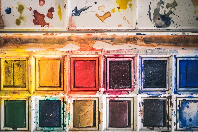 I DRAW Malaga: Art and Drawing Lesson - by OhmyGoodGuide! - The Sum Up