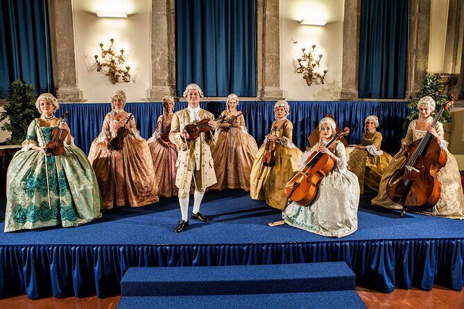 I Musici Veneziani Concert: Vivaldi Four Seasons - FAQ