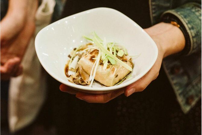 I travel for Food Tour in San Sebastian - The Value of This Tour