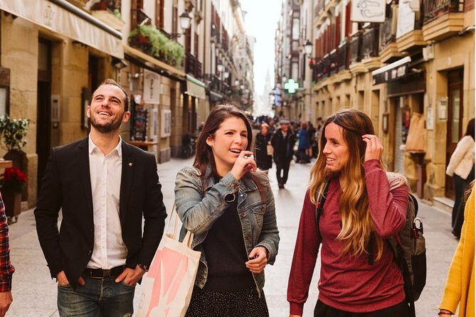 I travel for Food Tour in San Sebastian - Authentic Insights from Reviewer Experiences