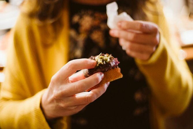 I travel for Food Tour in San Sebastian - FAQs