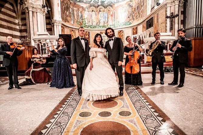 I Virtuosi dell'opera di Roma: OPERA CONCERTO - Key Points
