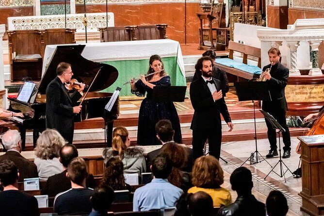 I Virtuosi dell'opera di Roma: OPERA CONCERTO - The Itinerary: A Closer Look