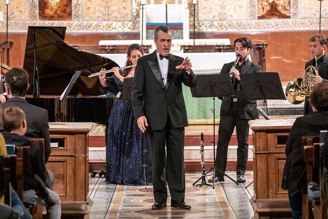 I Virtuosi dell'opera di Roma: OPERA CONCERTO - Who Will Enjoy This Experience?