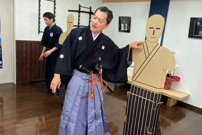 Iaido Experience in Tokyo - A Deep Dive into the Iaido Experience