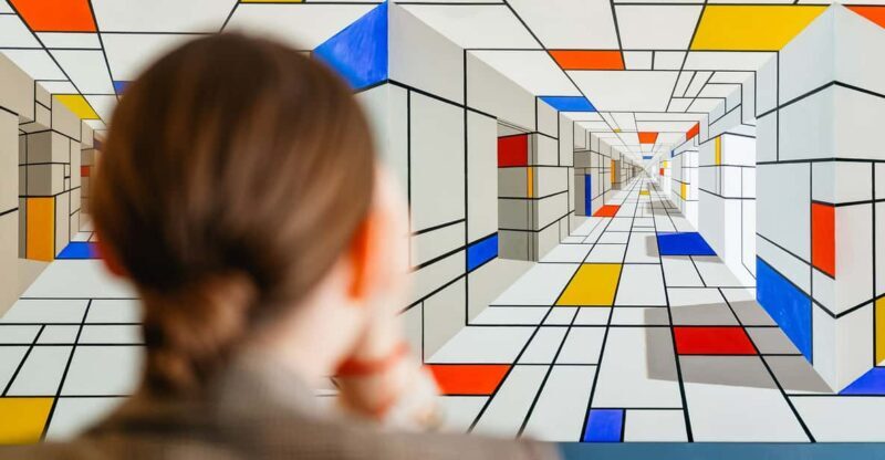 IAM Illusion Art Museum Entry Ticket - Key Points