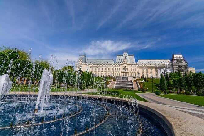 Iasi City Tour - Key Points