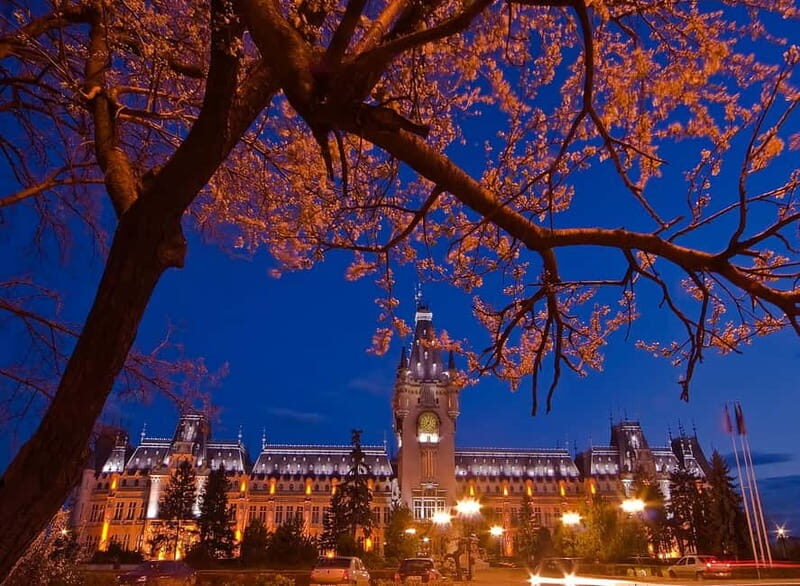 Iasi Walking City Tour - Exploring Iasi’s Historic Heart